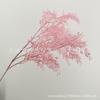 Cápsulas de Arroz Simulado Niebla de Hierba, Decoración de Boda, Techo de Flores de Plástico, Proyecto de Salón de Bodas Estilo Bosque Set de Decoración Suave