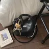 Bolso de Mano Exquisito de Gama Alta para Mujer 2026 Modelo Nuevo Gran Capacidad Bolso de Moda con Bordado Acolchado Bolso de Hombro Único Bolso Cruzado
