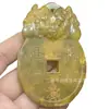 Objetos Tallados Antiguos, Artefactos de Jade, Colgantes Antiguos, Placas de Jade Xiu, Placas de Jade, Adornos de Paisaje