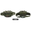 Venta al por mayor de fábrica camping ciclismo exterior riñonera multifuncional riñonera táctica de camuflaje riñonera para teléfono móvil impermeable