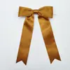 Accesorios de Ropa Transfronterizos Estilo Ins Cinta Cola de Golondrina Lazo 3.8cm Regalo DIY Cinta Hecha a Mano Cinta Terminada
