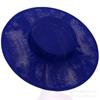 Europeu e americano malha Chapéu embrião porta-tampa Derby Hat tampa de cânhamo inferior lolita acessórios de mão base 33cm