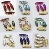 Taladro de garra de ojo de caballo taladro de cristal taladro cosido a mano con agujero accesorios DIY taladro manual ropa zapato bolsa vestido de novia tocado se puede pegar