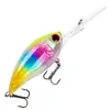 Señuelo Cebo Placa Larga Lure Simulación Pez Gordo Lure 12cm 20g Set de Cebo Pez Gordo de Roca Venta al por Mayor