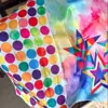Pañuelo para la cabeza de chica hot Y2K americano del milenio, pañuelo cuadrado cool de estilo callejero hip-hop, nuevo accesorio fino simple decorativo para el cabello