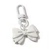 Nuevo Llavero de Aleación Estilo Coreano, Colgante para Teléfono, Accesorio para Bolso Femenino, Decoración Linda
