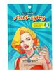 Mascarilla Facial Hidratante de Frutas Lista para Usar Transfronteriza Tiktok Amazon Temu Parche de Mascarilla Facial Más Vendido