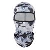 Máscara de verano para motocicleta, a prueba de viento, para pesca al aire libre, camuflaje, protección solar y de seda helada.