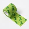 Vendaje Universal Estampado de Dibujos Animados Muñeca Deportes Autoadhesivo Tobillo Color Elástico Dedo Vendaje Protector