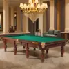 Fabricantes Rusos de Billar, Salas de Billar, Cuartos de Billar, Bolas de Billar Estándar Bola Ocho Negra Estilo Chino, Suministro Directo desde Rusia