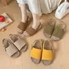 Nuevas Sandalias Casuales de Suela Gruesa para Mujer 2026, Sandalias de Plataforma de Playa Abiertas Versátiles y Cómodas, Sandalias de Moda para Mujer