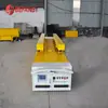Veículo de Transporte Automático Inteligente RGV de Vias Fixas com Múltiplos Pontos de Docagem e Capacidade de Curva em Trilhos