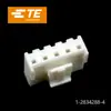 Qianjin Supply 1-2834288-4 Conector Te Conector com Carcaça de Plástico Ponto