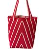 Bolso de Punto Nuevo, Bolso de Hombro, Bolso Cruzado, Gran Capacidad, Versátil Bolso de Carta para Viajes y Desplazamientos, Bolso Urbano para Desplazamientos