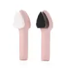 Populares Necesidades Diarias Transfronterizas Cepillo de Silicona para Limpieza Facial Cepillo Limpiador Masajeador Cepillo de Belleza Facial Exfoliante Calmante