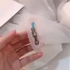 Pinzas para el pelo de niños de estilo coreano ins, dulces de colores de caramelo, pinzas laterales, pinzas BB estilo bosque femenino, pinzas para flequillo, lindos accesorios para el pelo de niñas