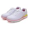 Sapatos de golfe TTYGJ sapatos femininos sapatos impermeáveis antiderrapantes sola com travas sapatos femininos cadarços de rotação automática