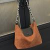 Transfronterizo 2026 Nuevo Estilo Coreano Gran Capacidad Versátil Moda Bolso Tote Bolso de Hombro Casual Bolso de Axila para Mujer