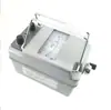 Shanghai Megohmmetro de Marca Grande Seis Metros Zc-7 Sacudidor Eléctrico Aislado de 500V Probador de Resistencia de 1000V 2500V