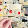 128 Piezas de Pegatinas Nepalesas Hechas a Mano, Funda para Teléfono y Pegatinas para iPad Hechas a Mano Creativas Estilo Sanador Estilo Ins