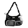 Bolsa Tote Feminina Nova Moda Estilo Japonês, Bolsa Pequena de Ombro Transversal Estilo Coreano, Bolsa de Mercadoria de Anime