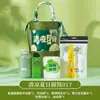 Paquete de Regalo Fresco de Verano con Barriles Refrigerantes para Alivio del Calor, Set de Souvenir de Negocio para Clientes y Empleados, Regalo de Verano con Logo