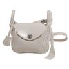 Bolsa de almohada de primavera 2026 Nuevo estilo coreano Alta calidad Simple Versátil de moda Bolso cruzado Bolso de hombro para mujer