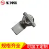 Shanghai Lianjiang MS706 aleación de zinc cerradura industrial cerradura de puerta de gabinete eléctrico caja de cerradura fábrica cerradura de lengüeta giratoria venta directa al hogar