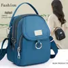 Bolso pequeño nuevo y elegante 2026, minibolso para teléfono para mujer, bolso cruzado ligero y versátil, bolso de mano individual, funda para teléfono, bolso de mujer