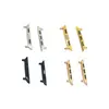 Conector de Correa Adecuado para Apple Watch S11 38/42 Pieza de Cabeza Versión Brillante Iwatchs10/9