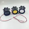 Caixa de Som Passiva Pequena DIY de 2 Polegadas 4 Ohms 0W Alta Potência Ip68 Super Subwoofer