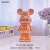 Ornamentos Urso Violento Estilo Chinês Cerâmica de Alta Qualidade Sala de Estar Varanda Armário de TV Adega Cofre Decorações para Casa Presente