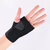 Esguince de muñeca tendón de la muñeca recuperación de esquí fijador de articulación funda férula soporte dolor tensión equipo protector