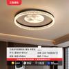 2025 Nueva Luz Principal Redonda para Techo de Sala de Estar, Vestíbulo, Minimalista Italiano, Lujo Ligero, Gama Alta, Moderna, Simple y Elegante