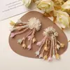 Verano Dulce Borla Cristal Flor de los Valles Racimo Aretes DIY Tocado Funda de Teléfono Móvil Decoración Bolsa Zapato Flor Accesorios