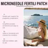 Patch para Cuidados com o Corpo Ingredientes Suaves Nutrem e Confortam Cuidados Corporais Femininos Diário Corporal Patch Portátil
