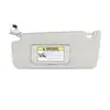 83280-TA5-A51ZA es adecuado para Honda Accord octava generación 08-14 parasol de coche izquierdo y derecho gris