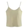 Nueva Camisola de Estilo con Envío Directo y Almohadillas de Sujetador Integradas, Sexy de Una Pieza con Tirantes Ajustables, Adecuada para Usar como Prenda Interior o Exterior
