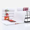Toalla de cocina de algodón bordado absorbente paño para lavar platos toalla de cocina 10 bordados venta al por mayor de fábrica