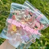 Bolsa Pequeña de Juguetes Squishy para Alivio del Estrés con Textura Squishy, Juguete de Comida Hamburguesa, Colgante Mini para Alivio del Estrés Realista en Caja Sorpresa