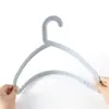 Percha Multifuncional Antideslizante, Percha Triangular Simple para Adultos del Hogar, No Deja Marca, Fácil de Secar la Ropa Sin Deformación, Percha para Armario