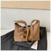 Bolsa Grande de Gran Capacidad para Mujer 2026 de Moda Trendy Bolso de Hombro Único para el Brazo Versátil para Viajes Diarios Bolso Tote Casual