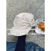 Gorra de equitación plisada estilo coreano para mujer, color liso, gorra plana versátil nueva con un ambiente casual, hace que la cabeza se vea más pequeña y el rostro parezca más pequeño, gorra vintage de pico de pato