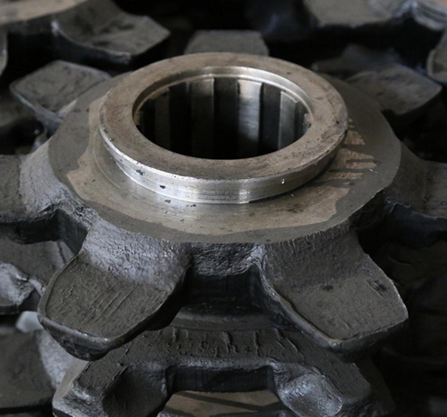 刮板输送机配件链轮七星传动链14