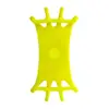 Suporte de celular para veículo elétrico transfronteiriço cache instalação anti-vibração suporte de motocicleta suporte de celular de silicone para bicicleta
