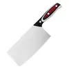 Cuchillos Yangjiang, Artesanía de Acero Completo, Cuchillo para Rebanar de Mango Completo Bicolor, Cuchillo de Cocina Afilado, Cuchillo de Cocina para el Hogar, No Requiere Afilado, Cuchillo de Chef