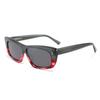 2026 Nuevo Modelo Gafas de Sol Polarizadas Fotográficas Moda Gato Ojo Marco Delgado para Mujer Simples Protección Solar para Viaje Venta al por Mayor