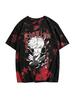 Amazon Nova Camiseta Masculina Manga Curta Cor Sólida Manga Curta Esportes Casual Estampado Coco