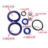 1-3T elevação manual carro dente parafuso velho empilhadeira cilindro hidráulico kit de reparo cilindro empilhadeira Haili