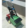 Raspador de Pista de Plástico Portátil, Equipamento Raspador para Reforma de Piso, Máquina de Lixar Piso para Reforma de Escadas